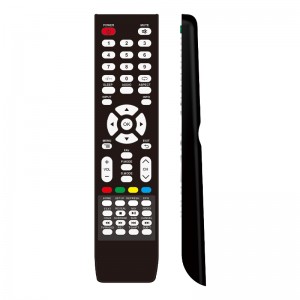 Factory OEM Universal คุณภาพสูงราคาถูกรีโมทคอนโทรลไร้สาย IR สำหรับ TV \\/ Set Top Box