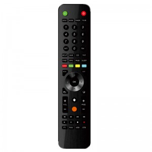 Top sale multifunction precision jvc tv remote control IR/RF wireless TV remote control for all brands TV/set top box